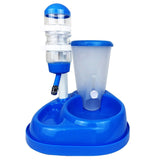 2 in 1 Automatic Drinking Fountain and Feeder