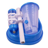 2 in 1 Automatic Drinking Fountain and Feeder