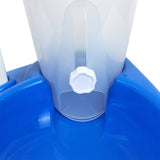 2 in 1 Automatic Drinking Fountain and Feeder