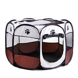 Folding Pet Playpen