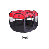 Folding Pet Playpen