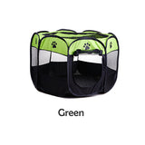Folding Pet Playpen