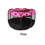 Folding Pet Playpen